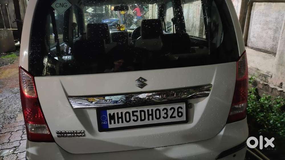 Maruti Suzuki Wagon R 1.0 2017 Cng & Hybrids 68000 Km Driven