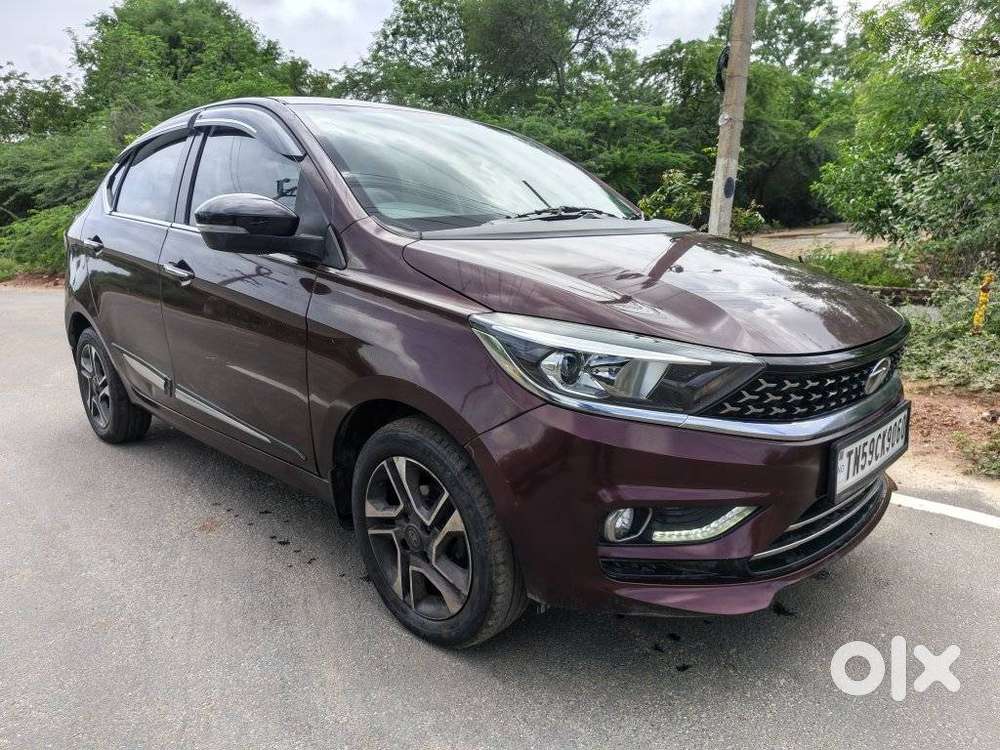 Tata Tigor Xza Plus, 2021, Petrol