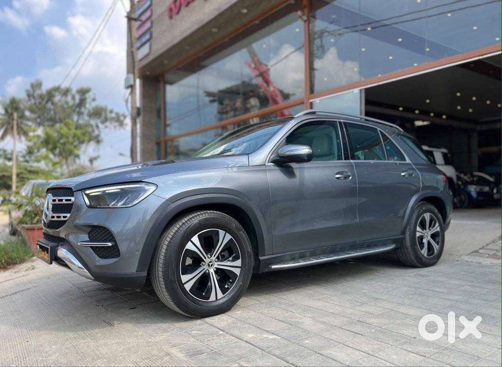 Mercedes-benz Gle 300d 4matic Lwb, 2024, Diesel