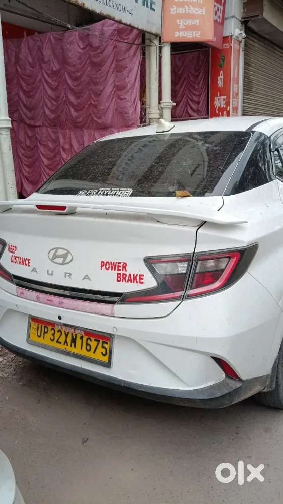 Hyundai Aura 1.2 S 2024