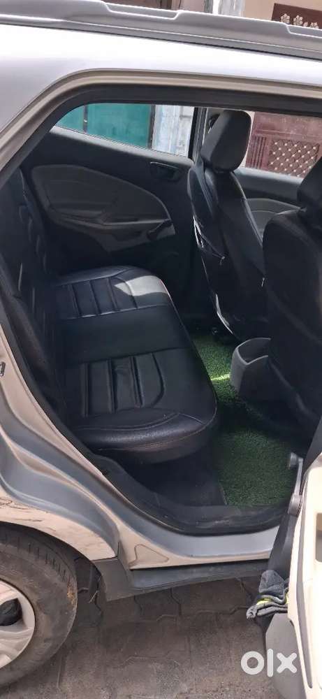 Ford Ecosport 2013 Model Ambiente