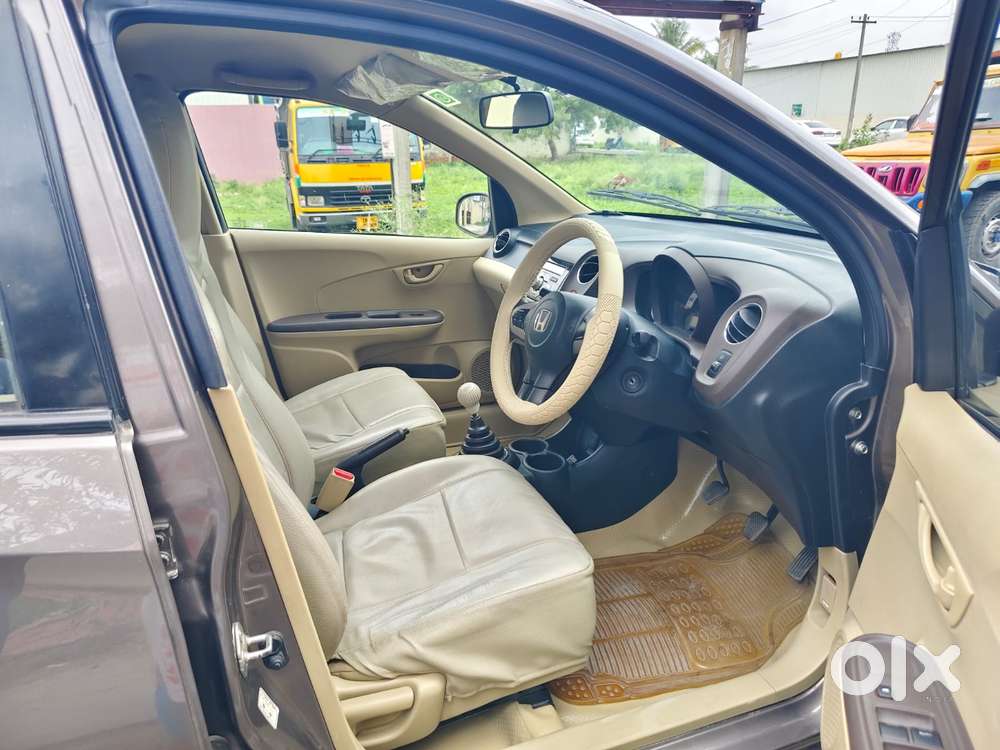 Honda Brio S Mt, 2012, Petrol