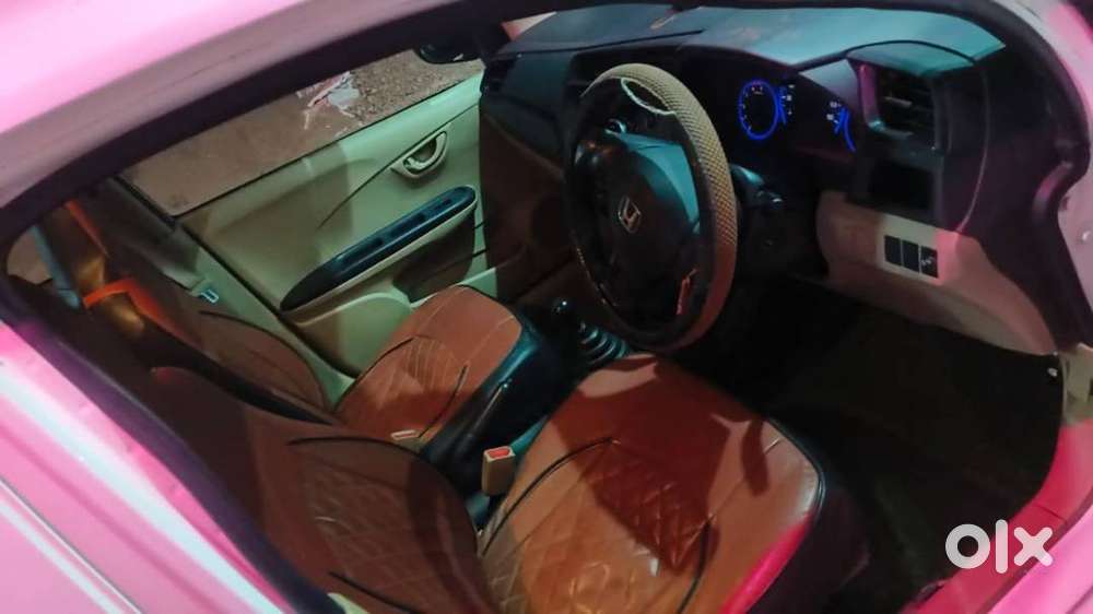 Honda Amaze 2016 Model Diesel