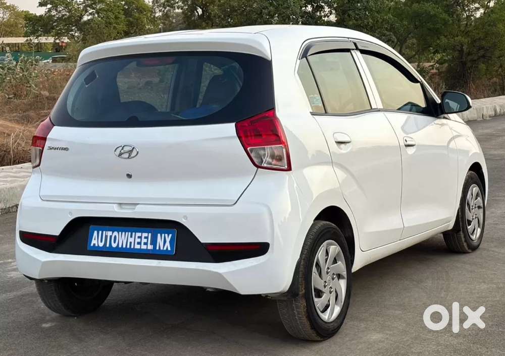 Hyundai Santro Sportz Cng, 2020, Cng & Hybrids