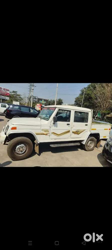 Mahindra Bolero Camper 2011 Diesel 91000 Km Driven
