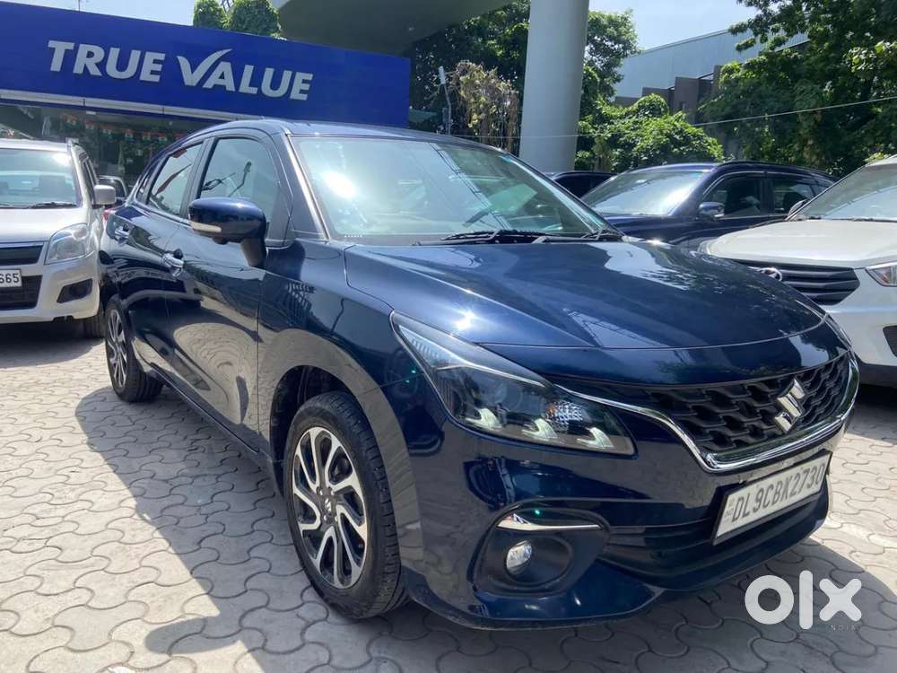 Maruti Suzuki Baleno 1.2 Alpha At, 2025, Petrol