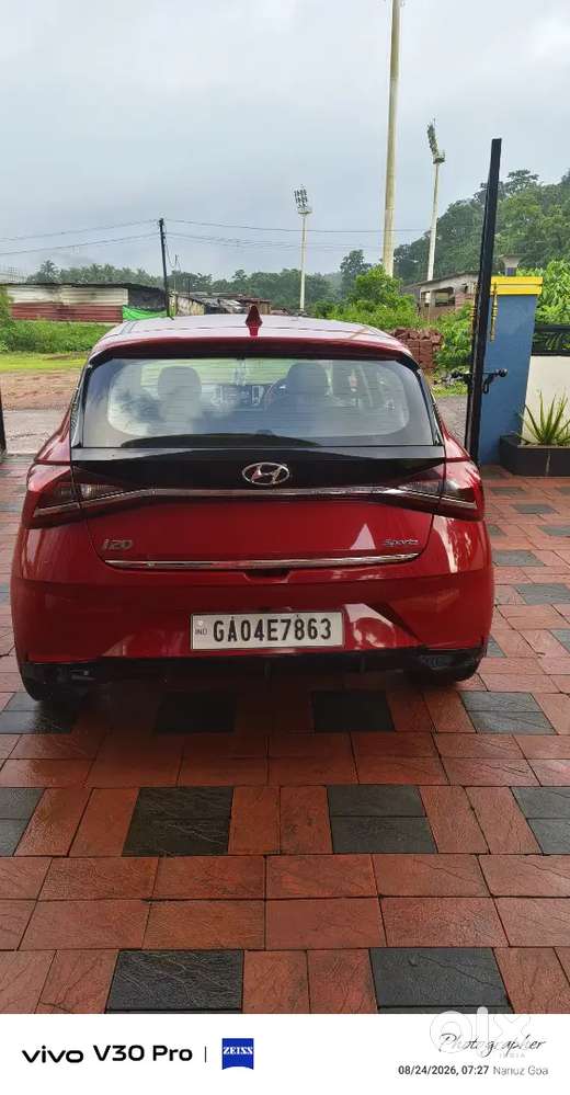 Hyundai I20 Sportz 2021