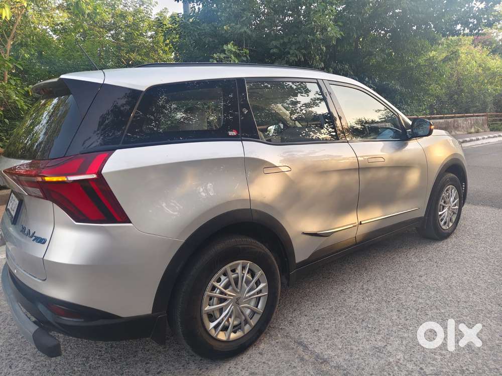 Mahindra Xuv700 2.2 Mx Diesel Mt 5 Str, 2022, Diesel