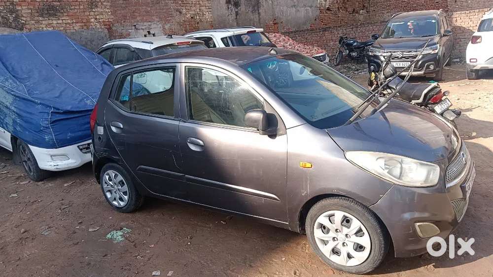 Hyundai I10 2012 Petrol Well Maintained