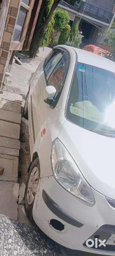 Hyundai I10 2010 Petrol 33300 Km Driven