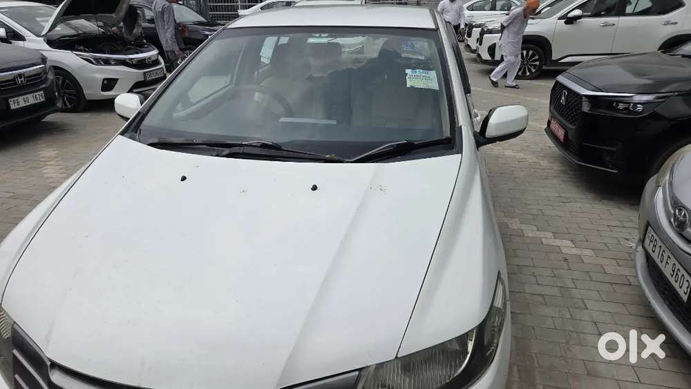 Honda City Petrol Mt 2010