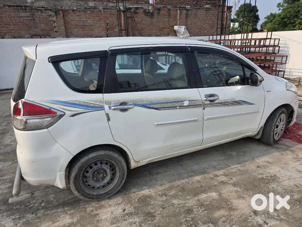 Maruti Suzuki Ertiga 2014