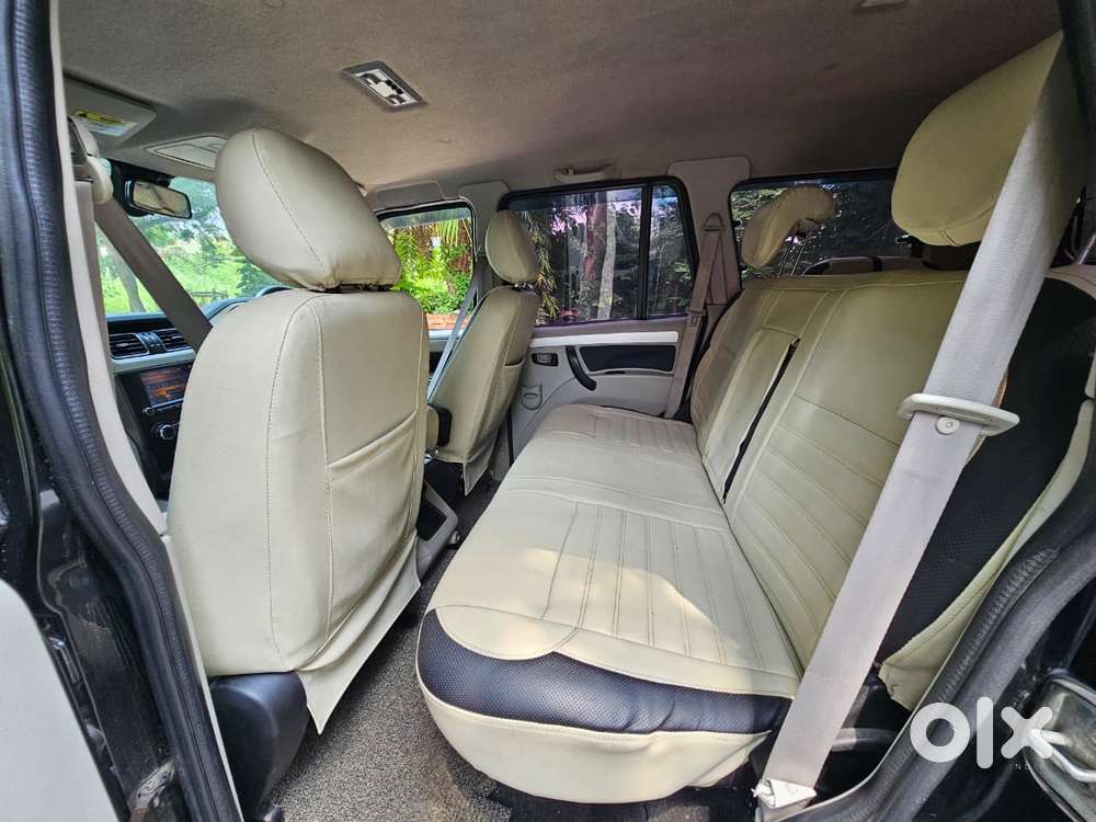 Mahindra Scorpio S11 Mt 7s, 2020, Diesel