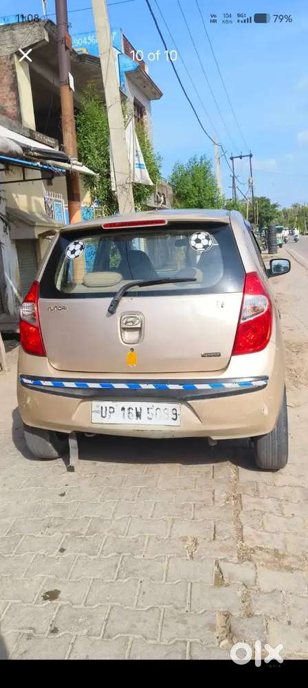 Hyundai I10 Asta Petrol 2nd Owner 2009 Model