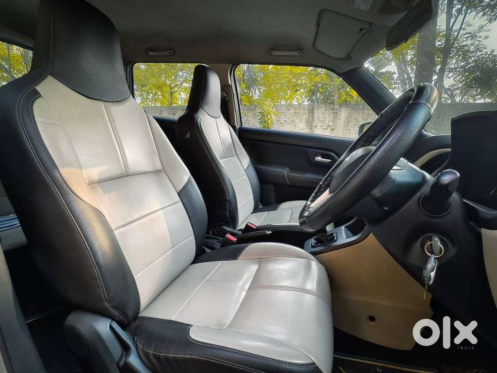 Maruti Suzuki Wagon R Vxi, 2020, Petrol