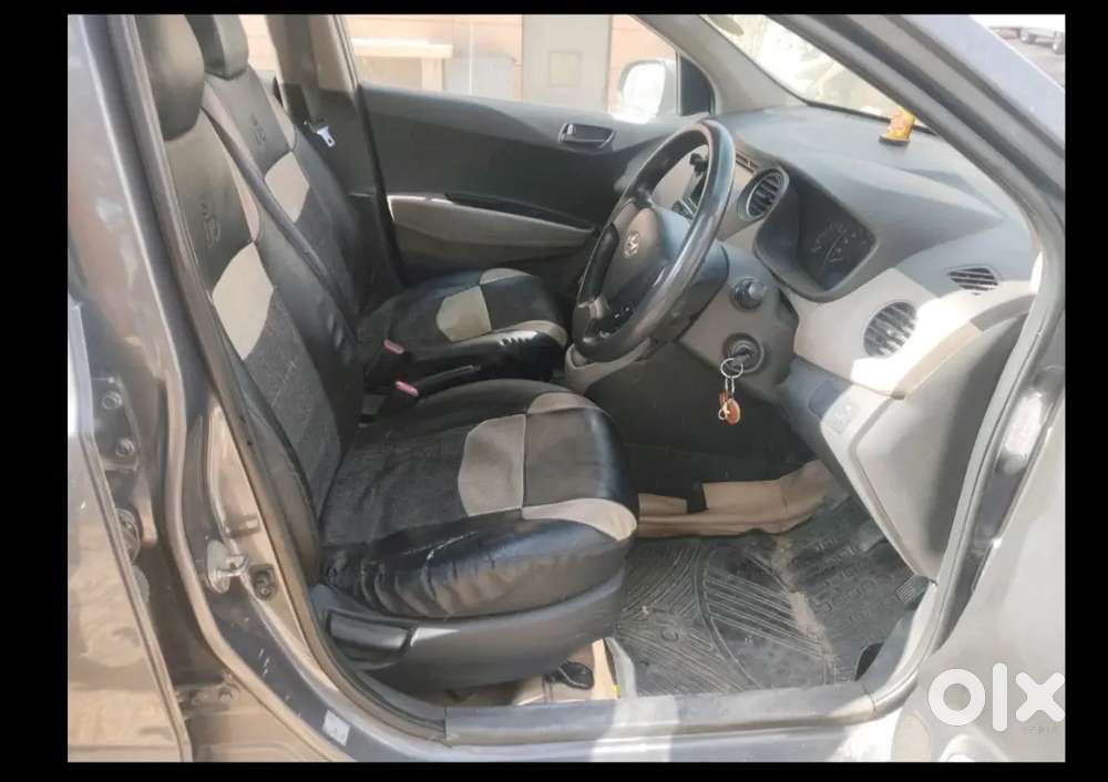 Hyundai Grand I10 2013