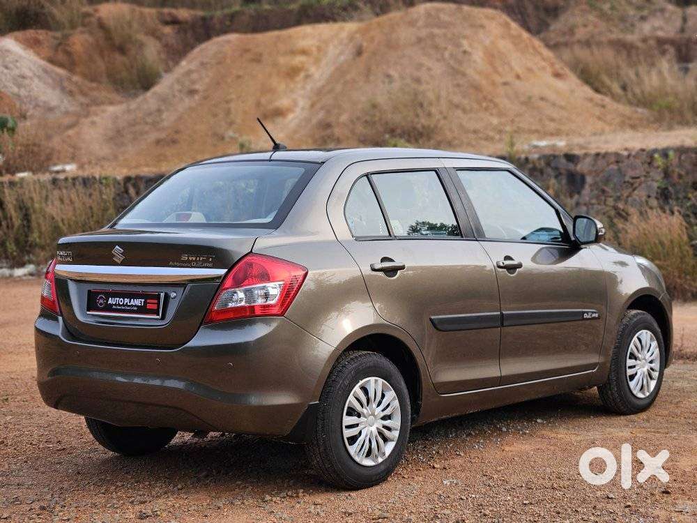 Maruti Suzuki Swift Dzire Amt Vxi, 2016, Petrol