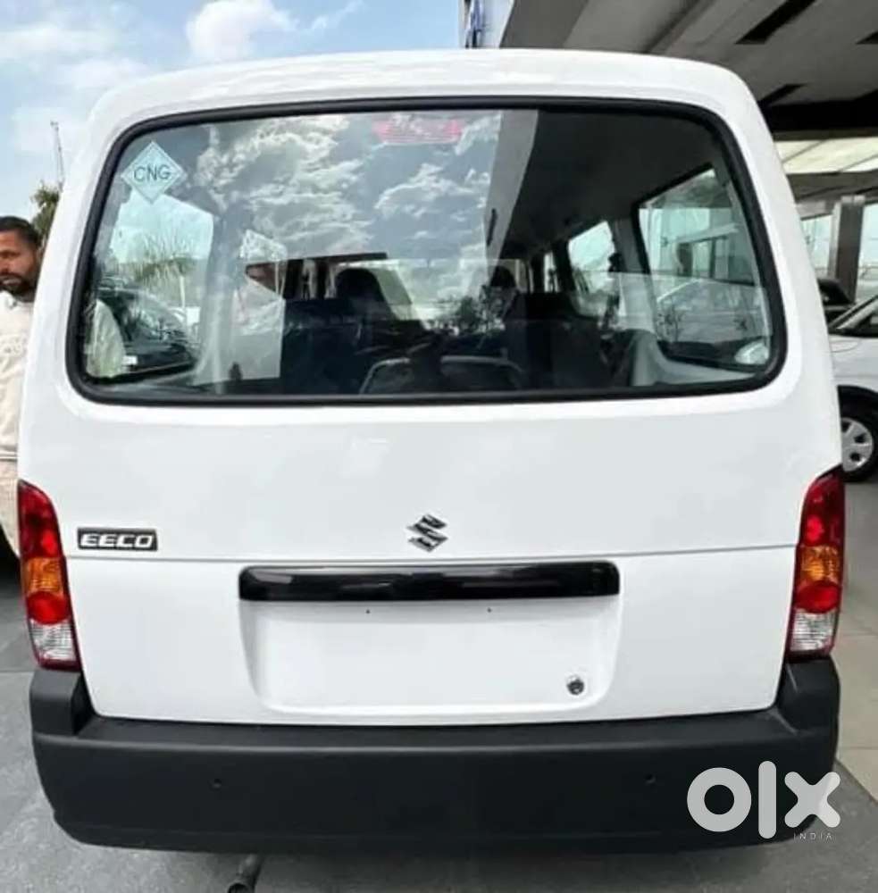 Maruti Suzuki Eeco 2026