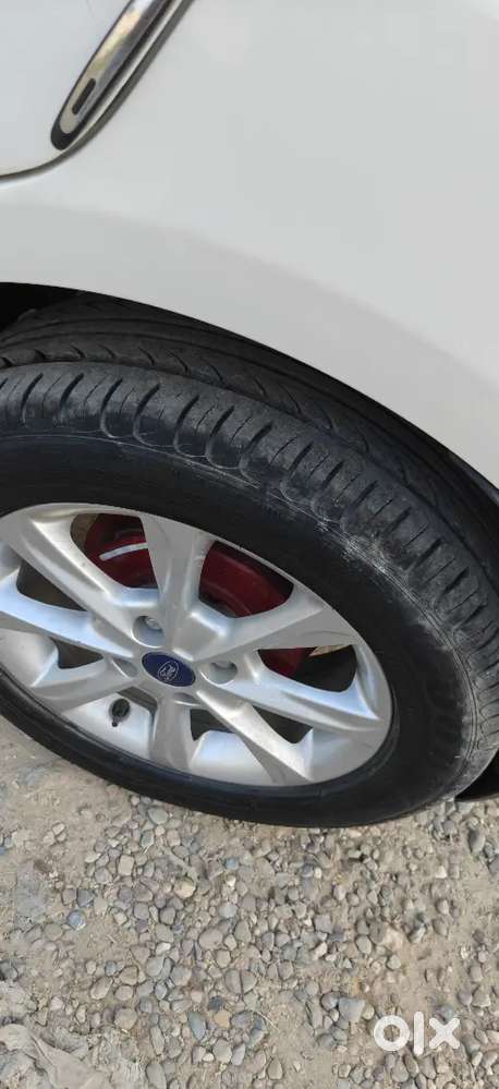 Ford Ecosport 2019 Petrol Well Maintained