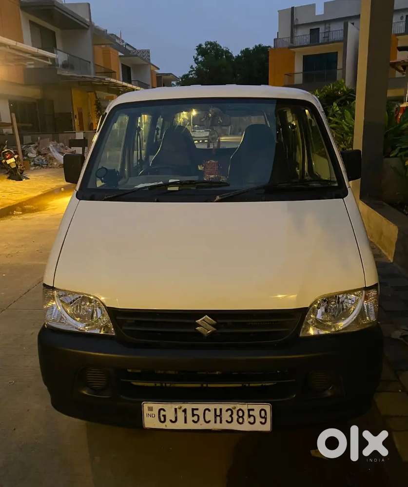 Maruti Suzuki Eeco Ac 2018