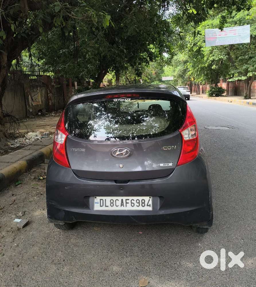 Hyundai Eon 2014 August Registration