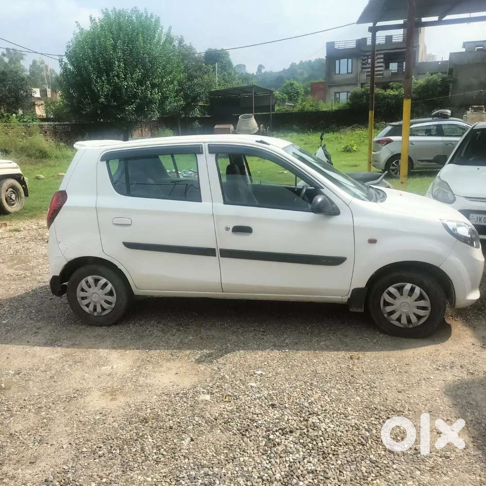 Maruti Suzuki Alto 2014