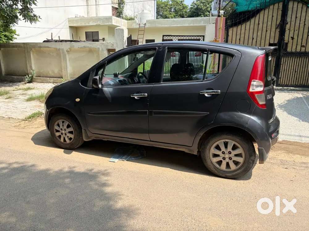 Maruti Suzuki Ritz 2014