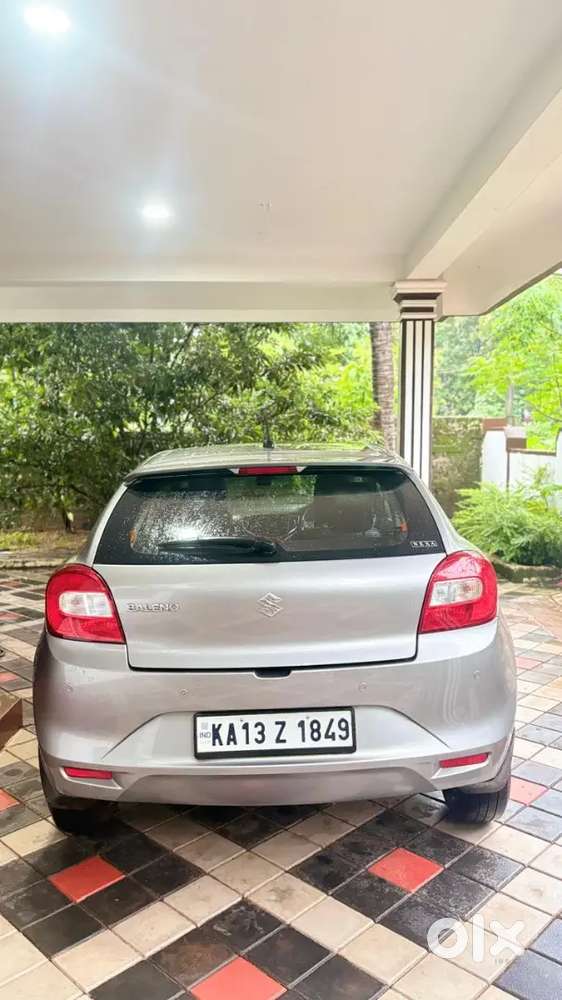 Maruti Suzuki Baleno 2021