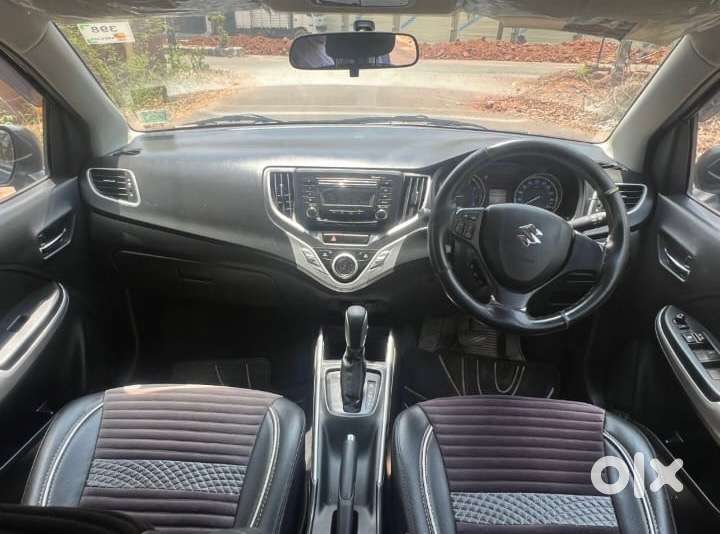 Baleno Petrol  Automatic