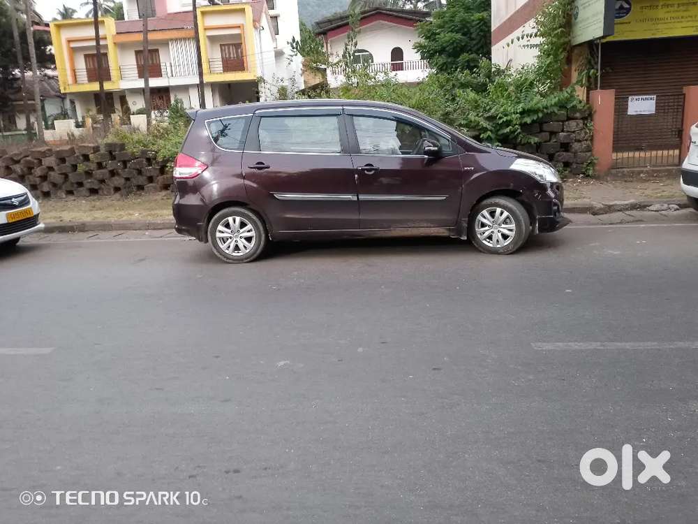 Doctor Driven Ertiga