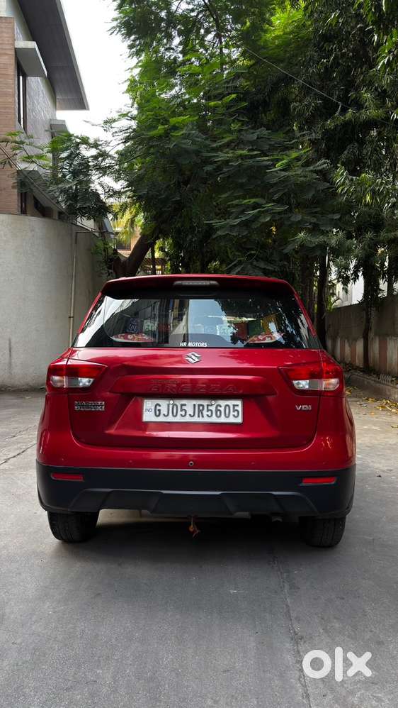 Maruti Suzuki Brezza