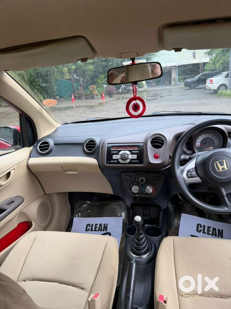 Honda Brio Petrol 2012