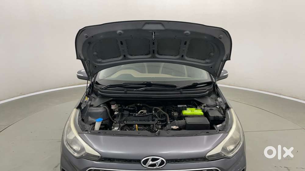 Hyundai Elite I20 Sportz Plus, 2019, Petrol