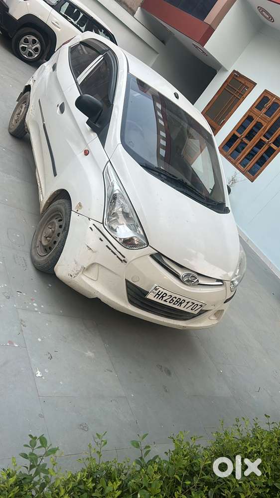 Hyundai Eon 2012 Manual
