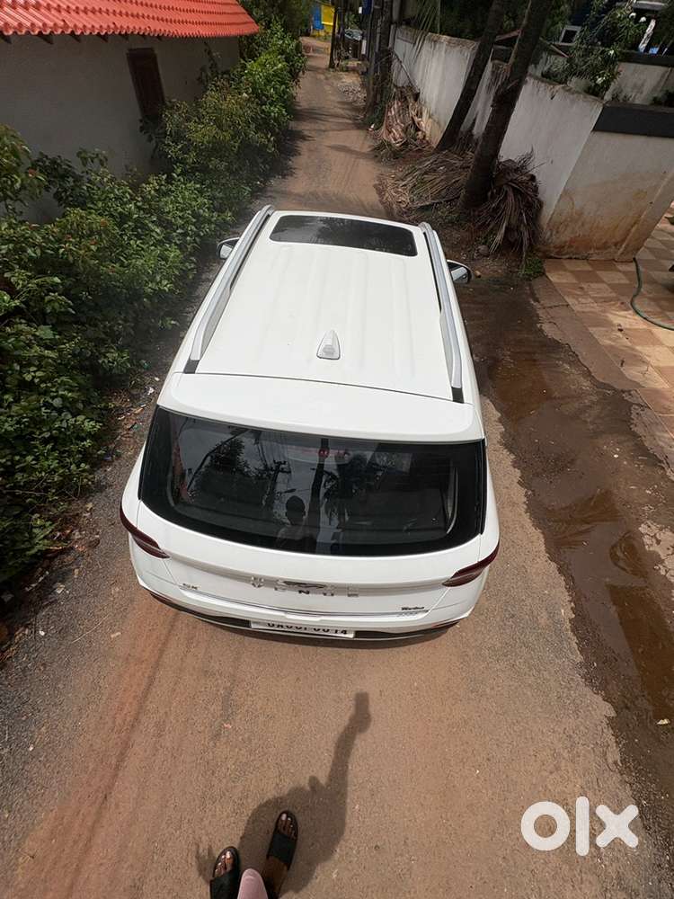 Hyundai Venue Turbo Gdi Sx+ Automatic