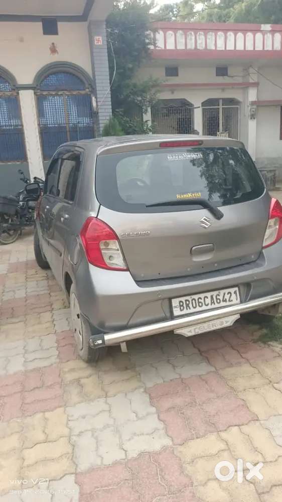 Maruti Suzuki Celerio X 2019 Petrol Well Maintained