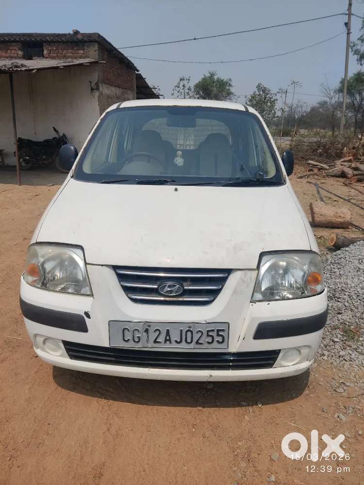 Hyundai Santro Xing 2014