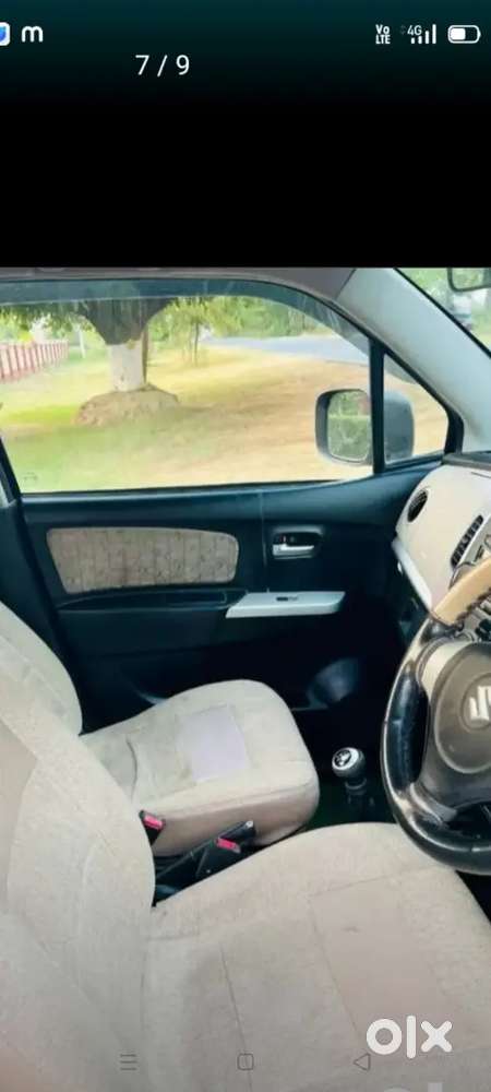 Maruti Suzuki Wagonr Vxi K- Series 2013 Model Cng & Petrol