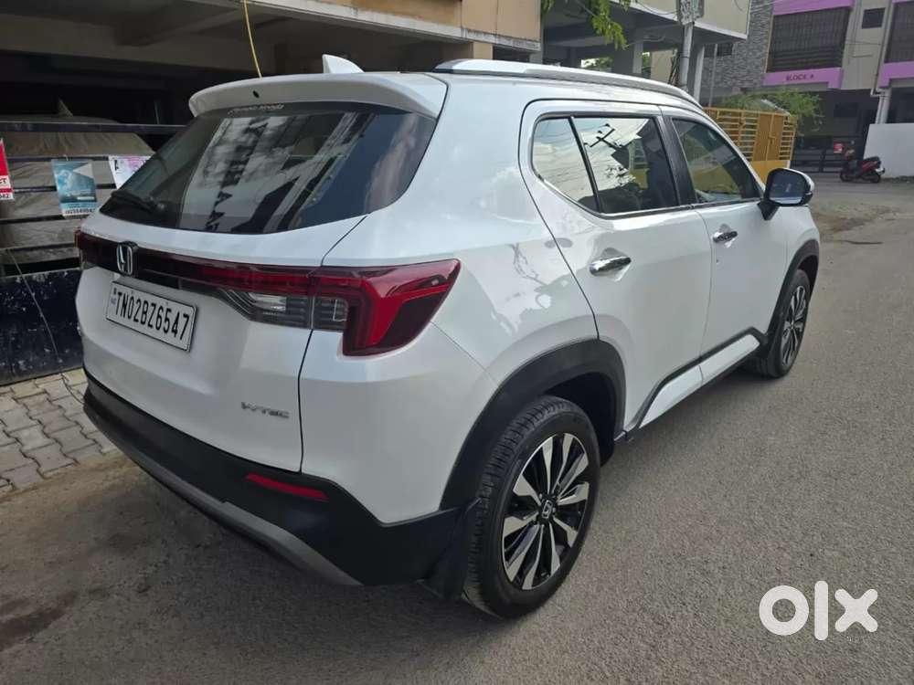 Honda Elevate Zx Mt, 2023, Petrol