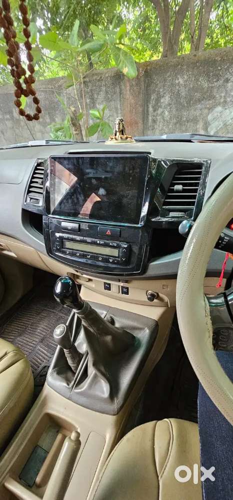 Toyota Fortuner 2010 Diesel Good Condition