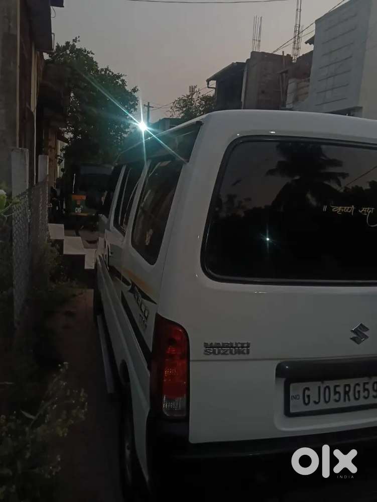 Maruti Suzuki Eeco 2019
