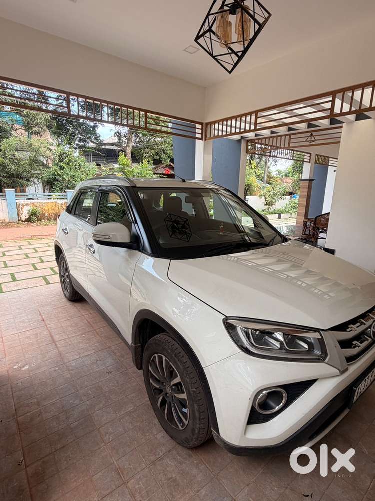 Toyota Urban Cruiser 2022 Model