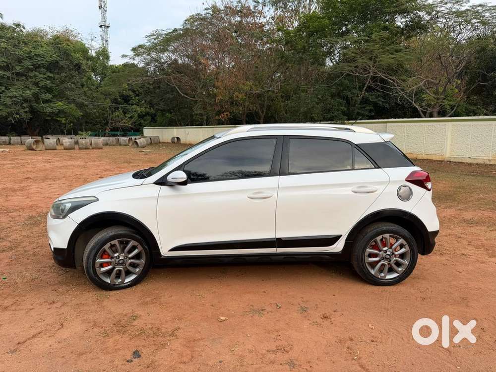 Hyundai I20 Active 2015