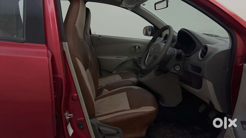 Datsun Go T, 2016, Petrol