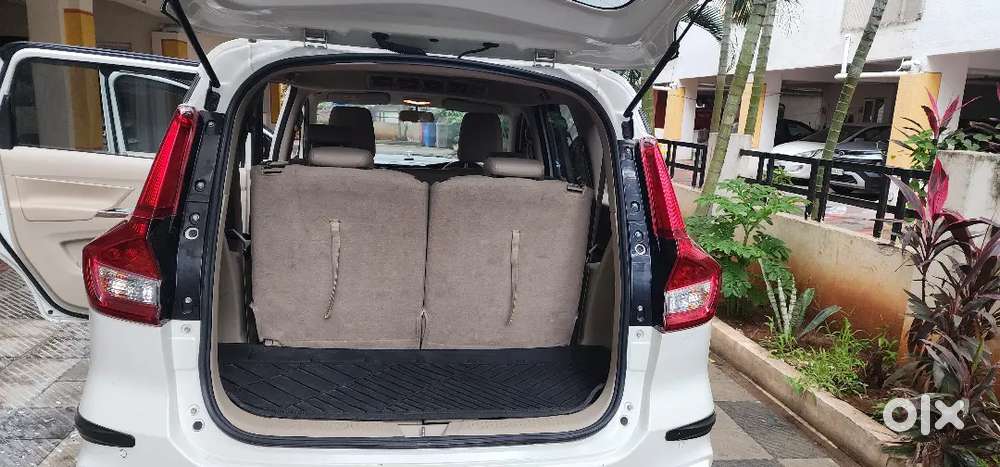Maruti Suzuki Ertiga Zxi 2022