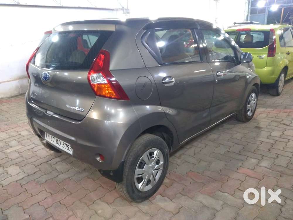 Datsun Redigo, 2016, Petrol