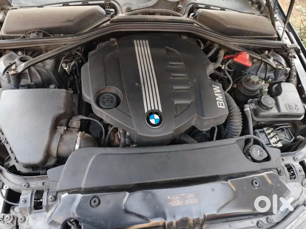 Bmw 5 Series 2009 Diesel 65000 Km Driven