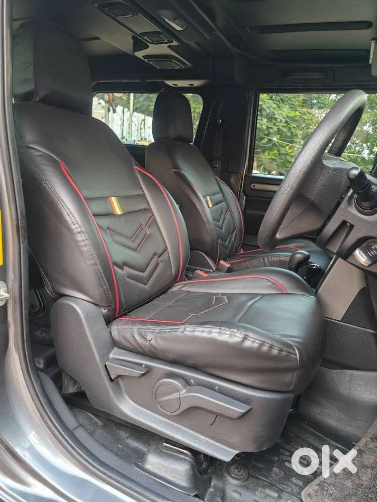 Mahindra Thar Lx D At 4wd Ht, 2021, Diesel