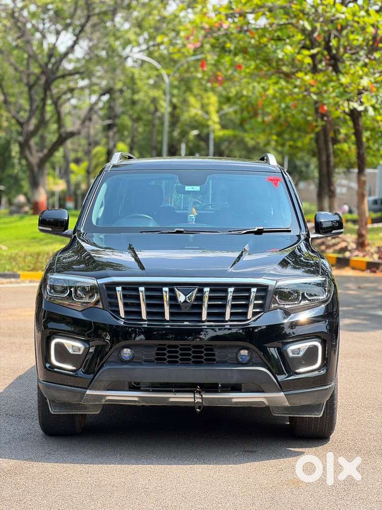 Mahindra Scorpio-n Diesel 2025