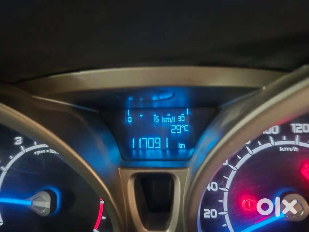 Ford Ecosport 2013 Petrol Well Maintained